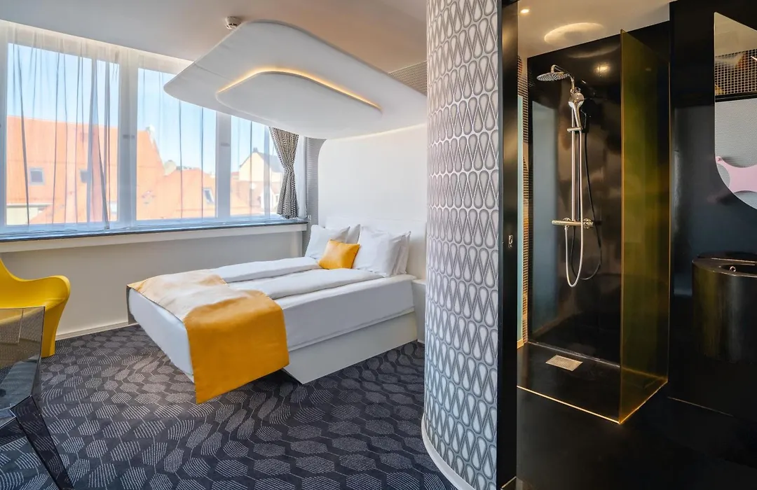 Magic Hotel Bergen City Center, A Member Of Radisson Individuals-1
