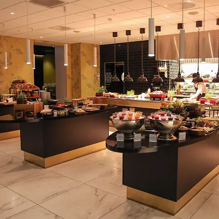 Thon Hotel Rosenkrantz Bergen-2