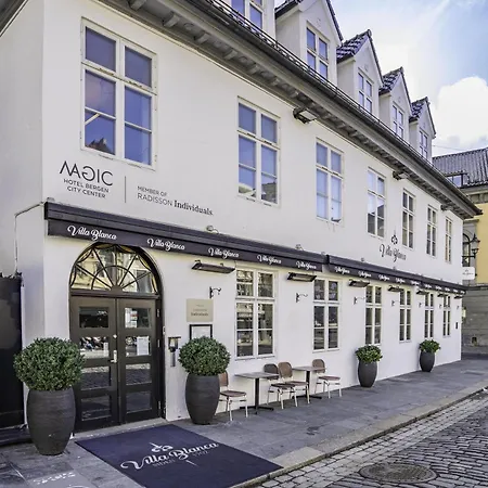 Magic Hotel Bergen City Center, A Member Of Radisson Individuals-2